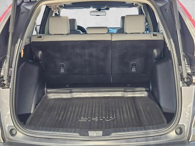 used 2018 Honda CR-V car, priced at $19,298