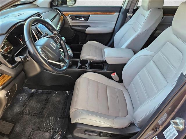 used 2018 Honda CR-V car, priced at $19,298