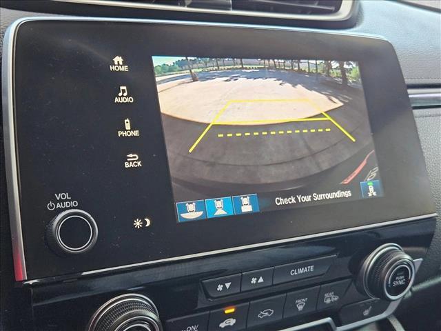 used 2018 Honda CR-V car, priced at $19,298