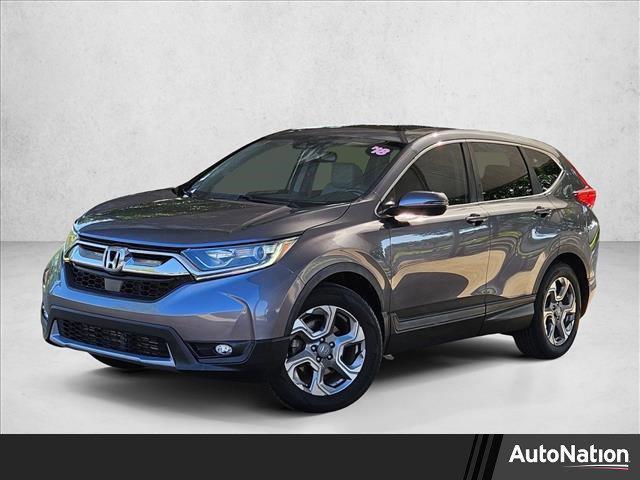 used 2018 Honda CR-V car, priced at $19,298
