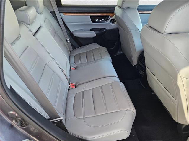 used 2018 Honda CR-V car, priced at $19,298