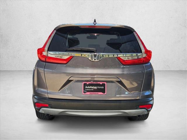 used 2018 Honda CR-V car, priced at $19,298