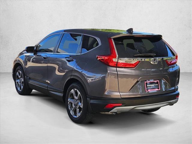 used 2018 Honda CR-V car, priced at $19,298
