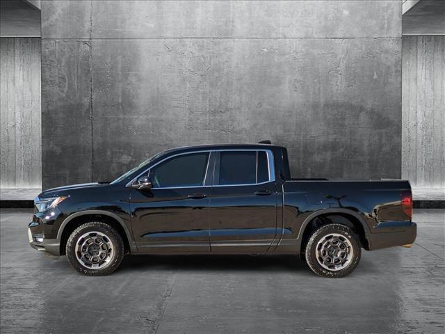 new 2024 Honda Ridgeline car, priced at $42,898