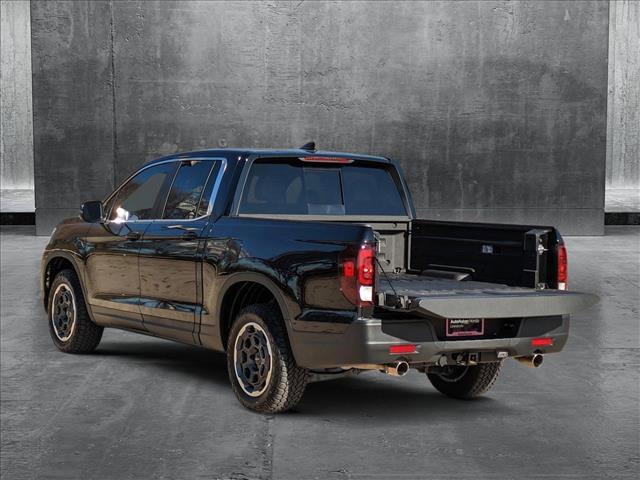 new 2024 Honda Ridgeline car, priced at $42,898