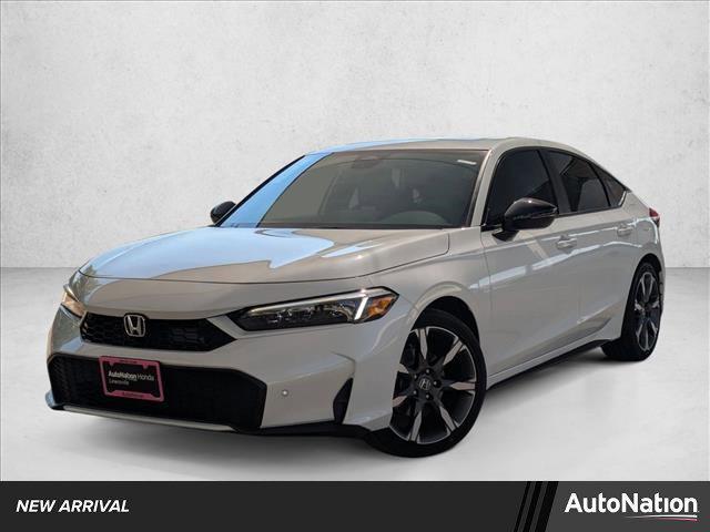 new 2026 Honda Civic Hybrid car, priced at $35,145
