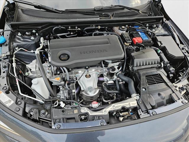 new 2026 Honda Civic car, priced at $28,990