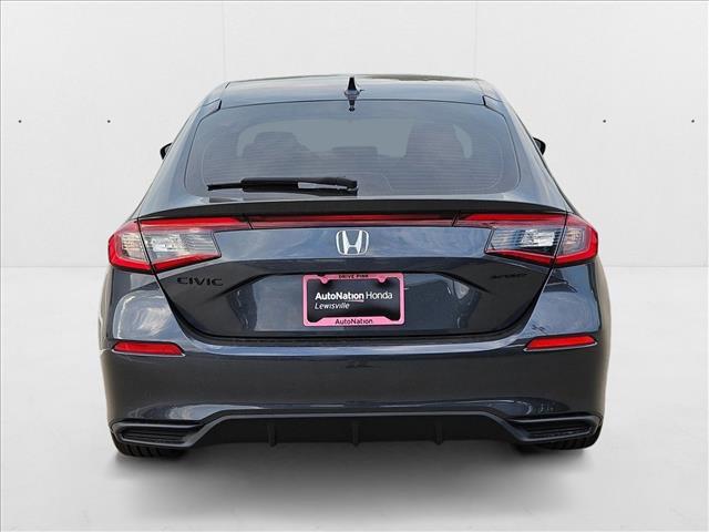 new 2026 Honda Civic car, priced at $28,990