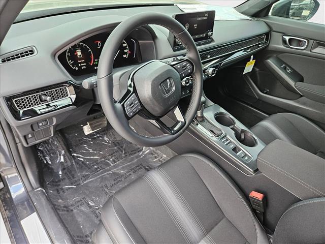 new 2026 Honda Civic car, priced at $28,990