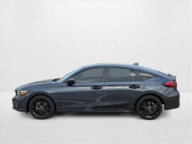 new 2026 Honda Civic car, priced at $28,990