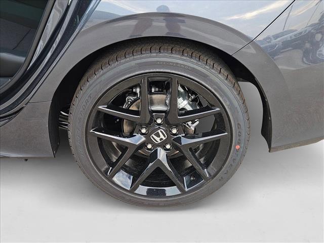 new 2026 Honda Civic car, priced at $28,990