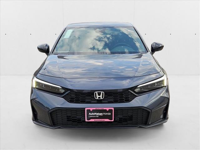 new 2026 Honda Civic car, priced at $28,990