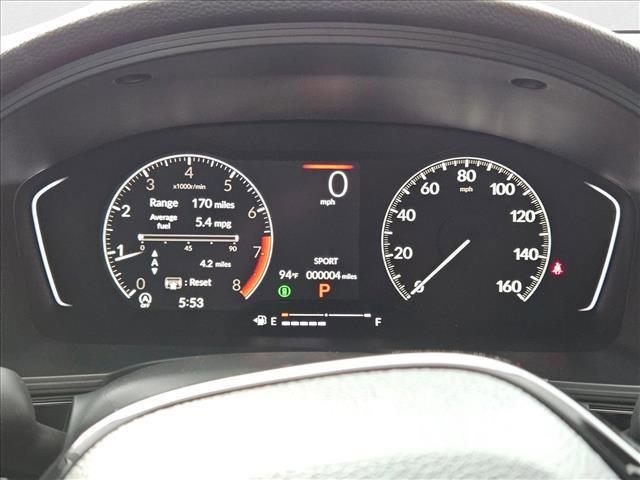 new 2026 Honda Civic car, priced at $28,990