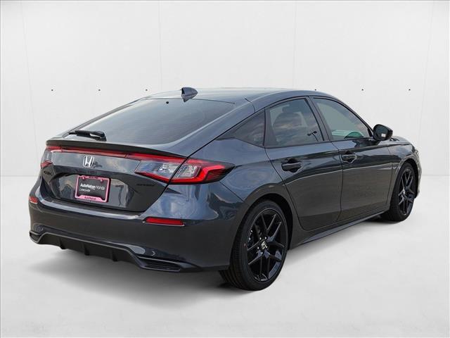 new 2026 Honda Civic car, priced at $28,990