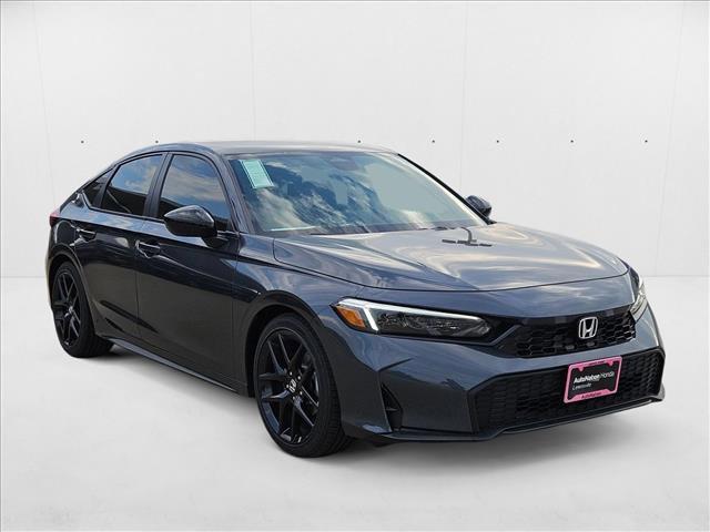 new 2026 Honda Civic car, priced at $28,990
