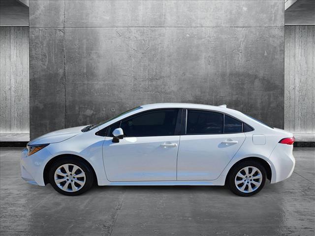 used 2022 Toyota Corolla car, priced at $19,995