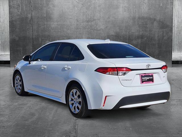 used 2022 Toyota Corolla car, priced at $19,995