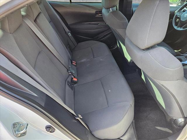 used 2022 Toyota Corolla car, priced at $19,995