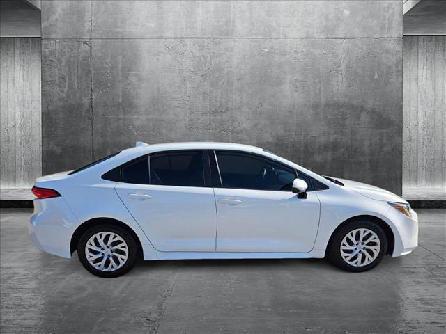 used 2022 Toyota Corolla car, priced at $19,995
