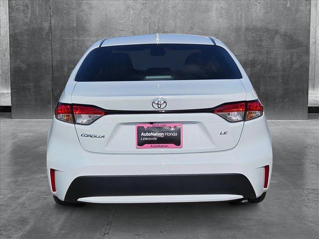 used 2022 Toyota Corolla car, priced at $19,995