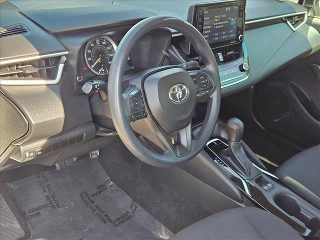 used 2022 Toyota Corolla car, priced at $19,995