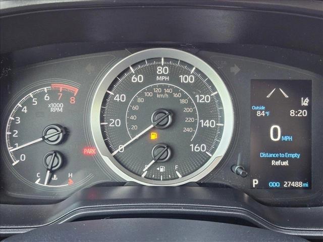 used 2022 Toyota Corolla car, priced at $19,995