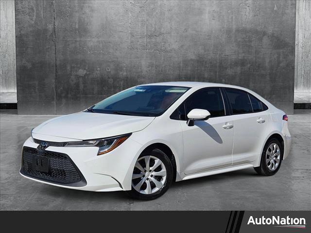 used 2022 Toyota Corolla car, priced at $19,995