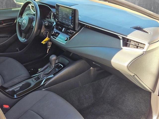 used 2022 Toyota Corolla car, priced at $19,995