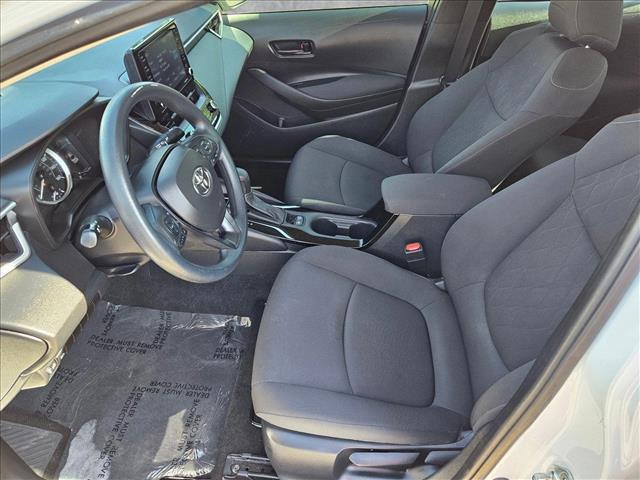 used 2022 Toyota Corolla car, priced at $19,995