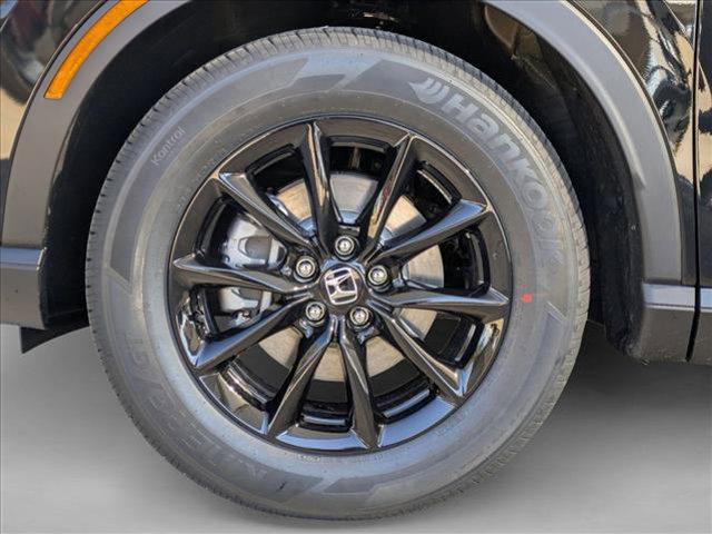 new 2026 Honda CR-V Hybrid car, priced at $38,261