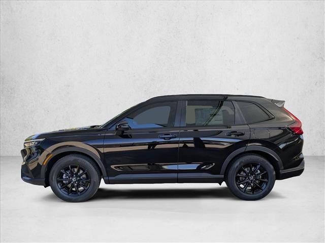 new 2026 Honda CR-V Hybrid car, priced at $38,261
