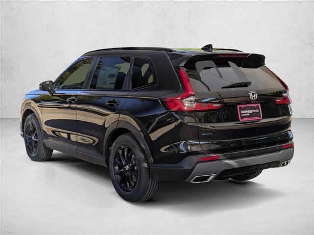 new 2026 Honda CR-V Hybrid car, priced at $38,261
