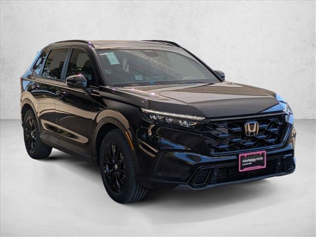 new 2026 Honda CR-V Hybrid car, priced at $38,261