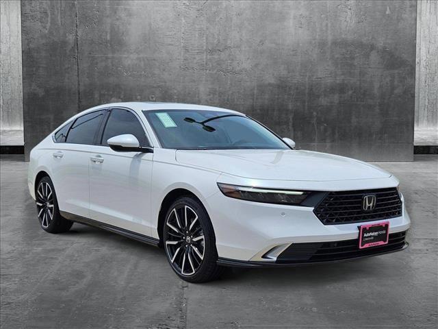 new 2025 Honda Accord Hybrid car, priced at $38,152