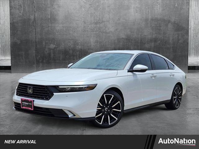 new 2025 Honda Accord Hybrid car, priced at $38,152