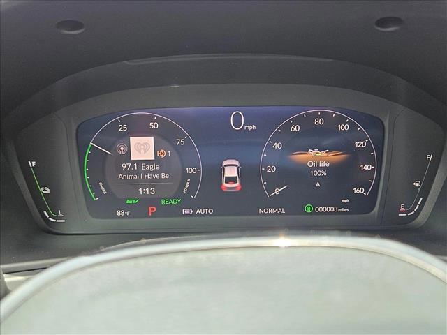 new 2025 Honda Accord Hybrid car, priced at $38,152
