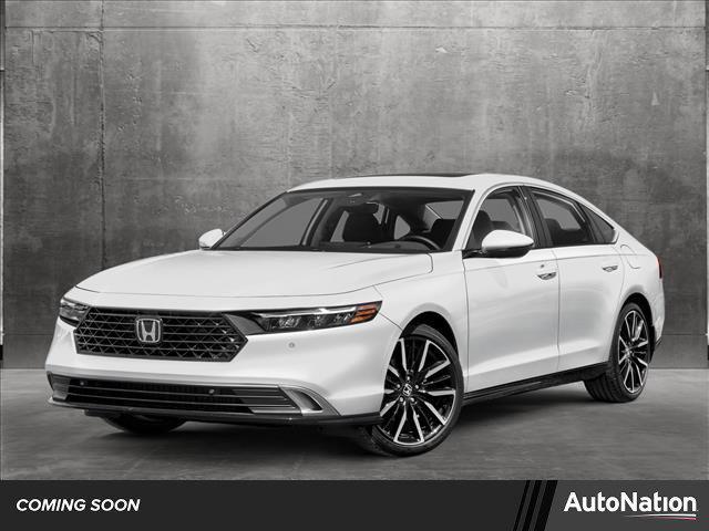 new 2025 Honda Accord Hybrid car, priced at $38,052