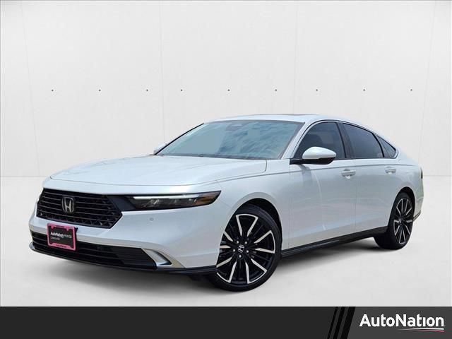 new 2025 Honda Accord Hybrid car, priced at $38,152