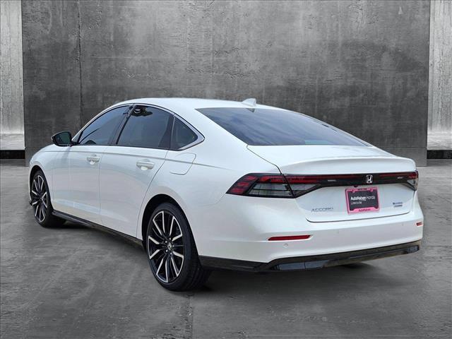 new 2025 Honda Accord Hybrid car, priced at $38,152