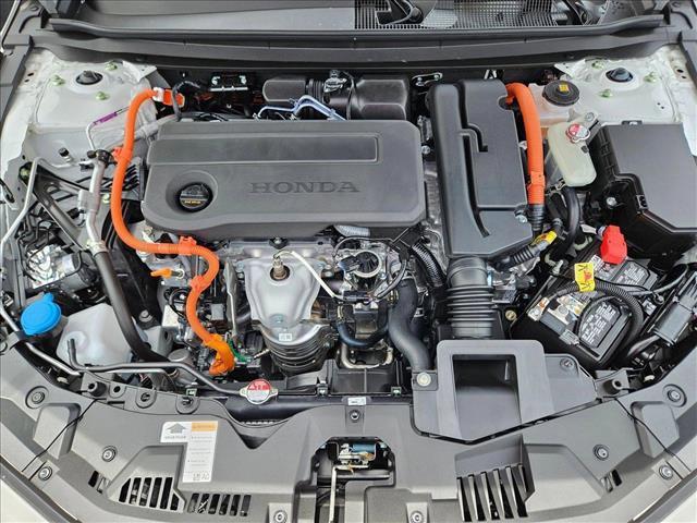 new 2025 Honda Accord Hybrid car, priced at $38,152
