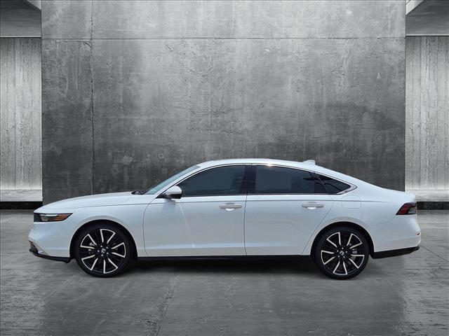 new 2025 Honda Accord Hybrid car, priced at $38,152