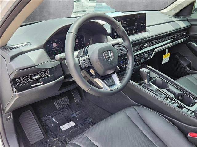 new 2025 Honda Accord Hybrid car, priced at $38,152