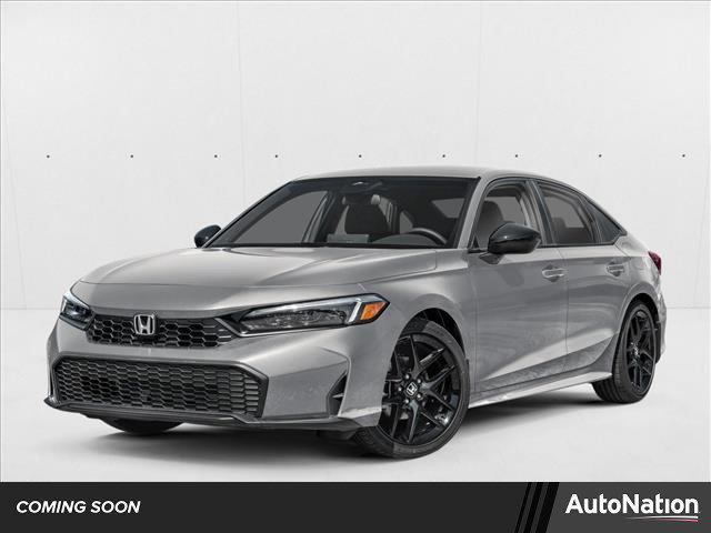 new 2026 Honda Civic car, priced at $27,745