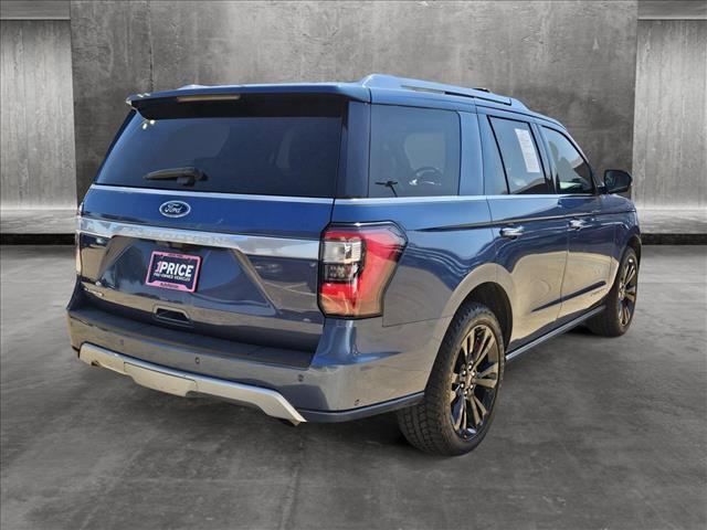 used 2020 Ford Expedition car, priced at $36,745