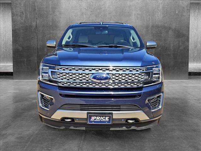 used 2020 Ford Expedition car, priced at $36,745