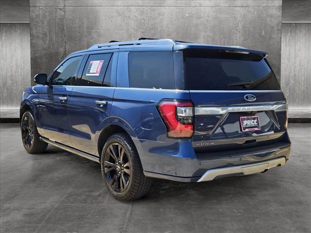 used 2020 Ford Expedition car, priced at $36,745