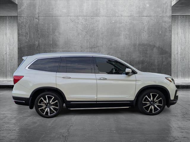 used 2019 Honda Pilot car, priced at $19,990