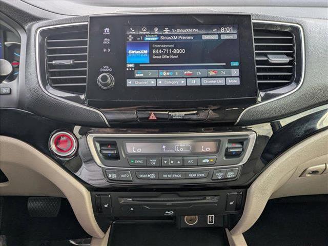used 2019 Honda Pilot car, priced at $19,990