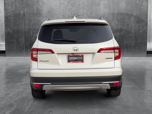 used 2019 Honda Pilot car, priced at $19,990