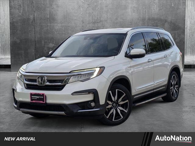 used 2019 Honda Pilot car, priced at $19,990